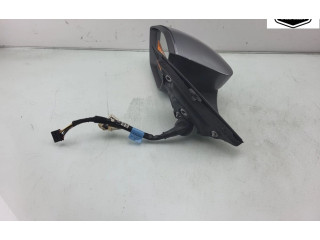 Зеркало (механическое)       Skoda Octavia Mk2 (1Z)  2004 - 2013 года   