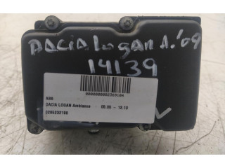 Блок АБС 0265232198 Dacia Logan I 2004 - 2012 года
