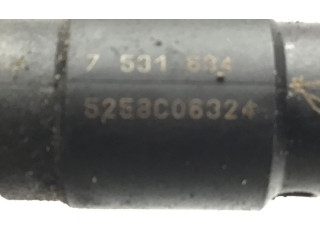 Топливная рампа 7531634 BMW 5 E60 E61