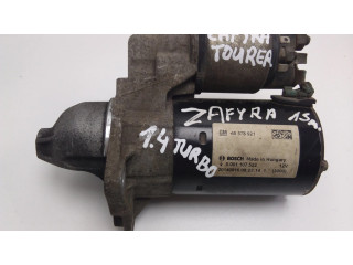 Стартер 55578921, 0001107522 Opel Zafira C