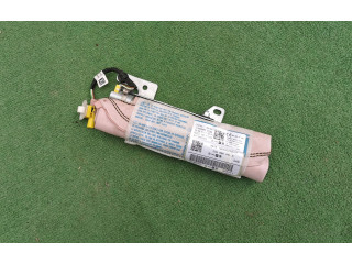 Подушка безопасности в сиденье Volkswagen Golf VII