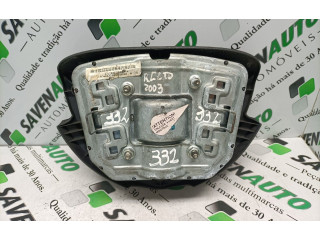 Подушка безопасности водителя SV25-04-08, 332   Renault Clio II