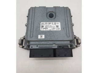 Řídící jednotka A2709002100, 1039S96513   Mercedes-Benz GLA W156 2017