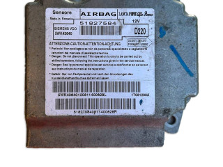 Блок подушек безопасности 5WK43640, 51827584   Fiat Bravo