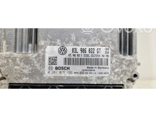 Řídící jednotka 03L906022GT   Volkswagen Tiguan 2011