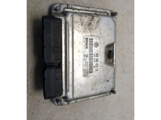 Блок управления двигателя 1039S20397, 0281012749 Skoda Fabia Mk2 (5J)