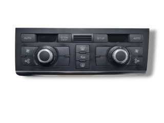 Блок управления климат-контролем 5HB008833-60, 4F0910043A Audi A6 S6 C6 4F