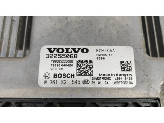 Блок управления двигателя 32255068, 0261S21545 Volvo XC40