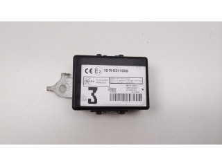 Блок управления иммобилайзера