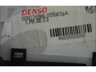 Блок управления климат-контролем 77365668   Fiat Punto Evo