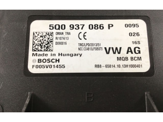 Блок управления 5Q0937086P Volkswagen Golf Plus