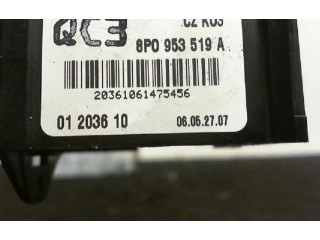 Ручка стеклоочистителей 8P0953519E9B9 Audi A3 S3 A3 Sportback 8P