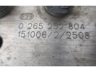 Блок АБС 9678558080, 0265252804 Citroen DS4 - года