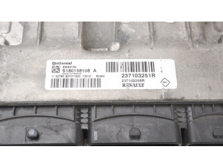Řídící jednotka 237103251R Renault Scenic III - Grand scenic III 2012