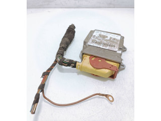 Блок подушек безопасности 1K0909605AA, 5WK43411   Skoda Octavia Mk2 (1Z)