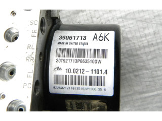 Jednotka ABS 39061713, 10021211014 Opel Zafira C 2016