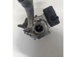 Turbodmychadlo Турбина 10971061, FCC1061J Nissan Navara D40