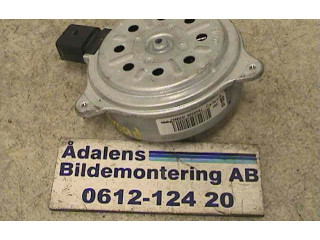 Вентилятор радиатора EM1241-993454J-C Audi A4 Allroad