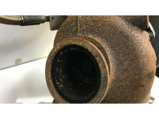 Турбина Opel Vectra C 1.9 7550462, 55190766 для двигателя Z19DTH