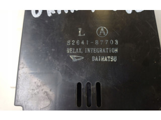 Блок управления 8264187703, 8264187703   Daihatsu Gran Move
