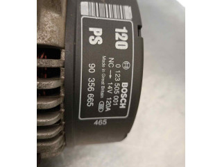 Генератор 90356665, 0123505001 Opel Vectra A