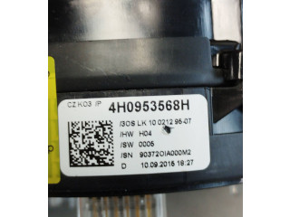 Подрулевой шлейф SRS 4H0953568H Audi A7 S7 4G