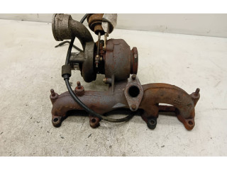  Турбина Volkswagen Touran I  038253016R, KP39A0011         