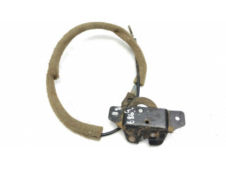 Замок багажника     Citroen Berlingo 2003-2007 года