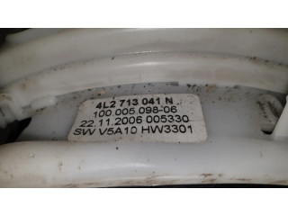 Механизм переключения передач (кулиса) (в салоне)