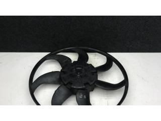 Вентилятор радиатора 3136613298, PA66GF15M25 BMW 5 E60 E61 3.0