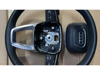 Руль Audi Q7 4M  2015- года 8W0880201AQ, 4M0419091N      