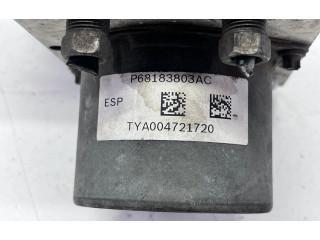 Блок АБС P68183803AC   Dodge  Grand Caravan  2008 - 2020 года