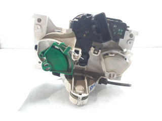 Блок управления климат-контролем N100921V   Dacia Logan I