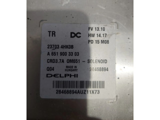 Řídící jednotka A6519003303, 237034HK0B Infiniti Q50 2016