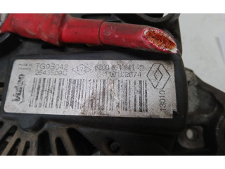 Генератор 8200654541B   Renault Twingo II      