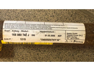 Боковая подушка безопасности 1K6880742J, VW3504TR Volkswagen Golf V