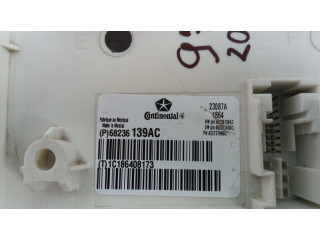 Блок комфорта 68236139AC Jeep Grand Cherokee