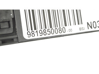 Блок комфорта 9819850080 Peugeot 2008 II