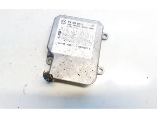 Блок подушек безопасности 1c0909605k, 5wk43125 Skoda Fabia Mk1 (6Y)