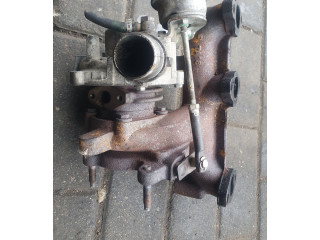 Турбина Skoda Fabia Mk1 (6Y) 045253018L