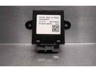 Блок комфорта H1BT14B534AG Ford Fiesta