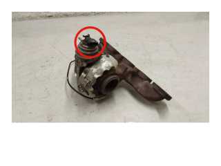 Турбина Skoda Octavia Mk3 (5E) 04l253020a, 8476710002