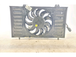 Вентилятор радиатора 9826929880, F0-6299N Jeep Avenger