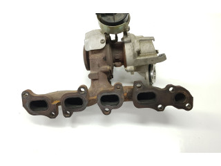  Турбина Volkswagen Caddy  04L253019P, 04L253019PX   для двигателя DFSE      