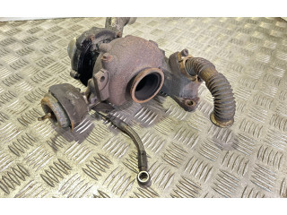 Turbodmychadlo Турбина 55196859   Saab 9-3 Ver2   