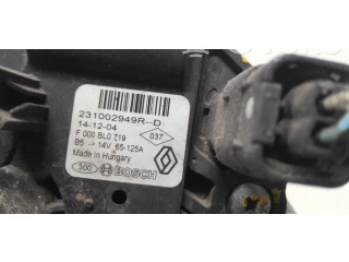Генератор 231008918R Dacia Dokker