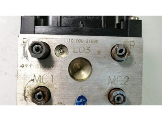 Jednotka ABS 476603S410   Nissan Navara D22 2004