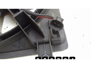 Вентилятор радиатора 1400l Chevrolet Aveo