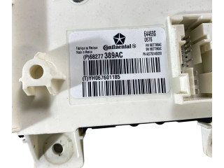 Модуль управления BSM 68277389AC, P68277389AC Dodge Charger