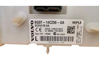 Блок предохранителей 31314116AA, BG9T14C256GA   Volvo S60    